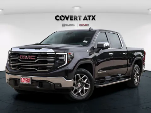 Gray 2023 GMC Sierra 1500 SLT for sale in Austin, TX