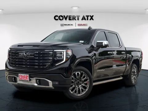 Photos of 2026 GMC Sierra 1500 Denali Ultimate for sale in Austin, TX at Covert Buick GMC