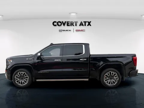 More photos of 2026 GMC Sierra 1500 Denali Ultimate at Covert Buick GMC, TX
