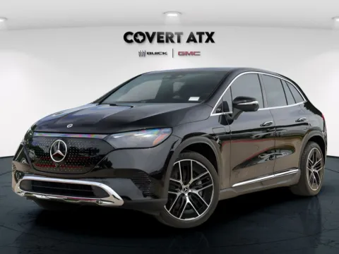 Photos of 2025 Mercedes-Benz EQE 350+ SUV for sale in Austin, TX at Covert Buick GMC