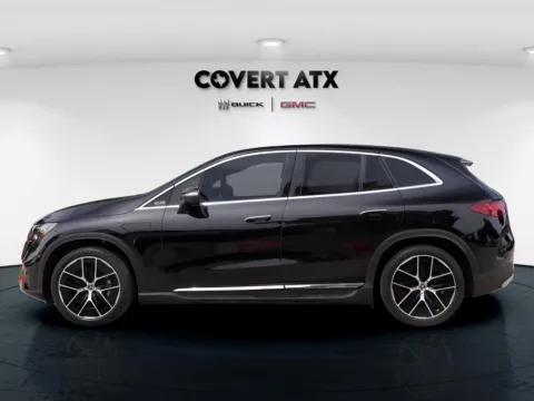 More photos of 2025 Mercedes-Benz EQE 350+ SUV at Covert Buick GMC, TX