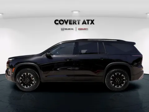 More photos of 2025 Chevrolet Traverse Z71 at Covert Buick GMC, TX