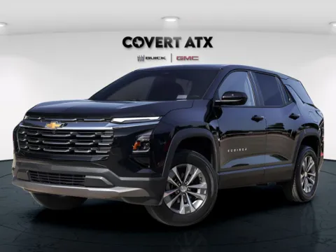 Photos of 2026 Chevrolet Equinox LT for sale in Austin, TX at Covert Buick GMC