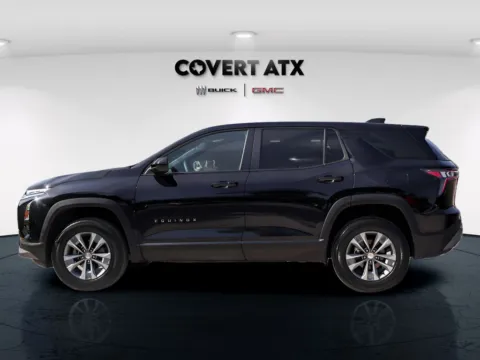 More photos of 2026 Chevrolet Equinox LT at Covert Buick GMC, TX