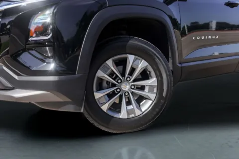 More photos of 2026 Chevrolet Equinox LT at Covert Buick GMC, TX