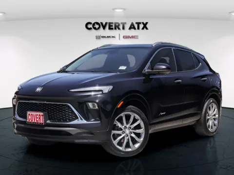 Photos of 2024 Buick Encore GX Avenir for sale in Austin, TX at Covert Buick GMC