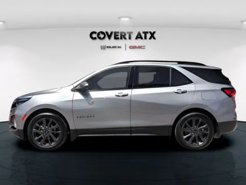 More photos of 2024 Chevrolet Equinox RS at Covert Buick GMC, TX