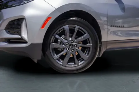 More photos of 2024 Chevrolet Equinox RS at Covert Buick GMC, TX
