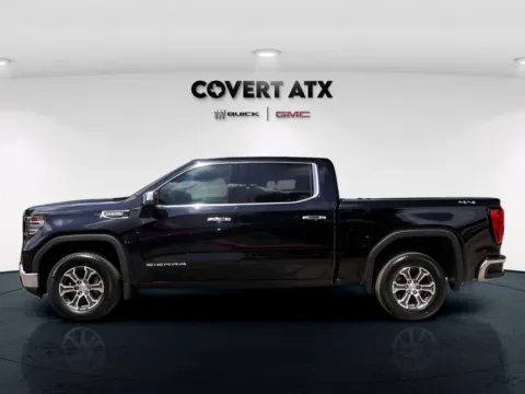 More photos of 2025 GMC Sierra 1500 SLT at Covert Buick GMC, TX