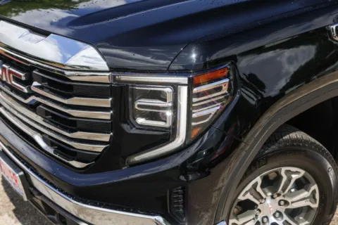 Another view of 2025 GMC Sierra 1500 SLT for sale in Austin, TX at Covert Buick GMC