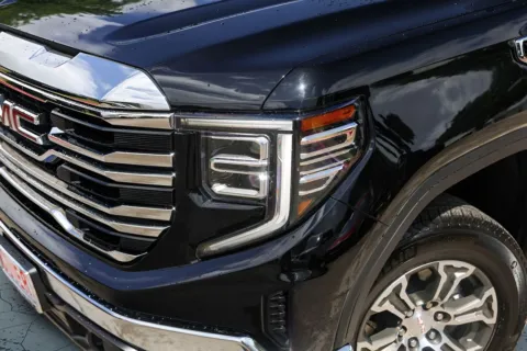 Another view of 2025 GMC Sierra 1500 SLT for sale in Austin, TX at Covert Buick GMC
