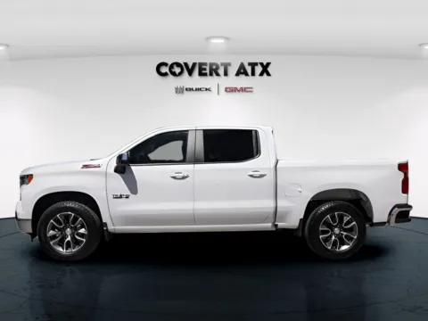 More photos of 2025 Chevrolet Silverado 1500 LT at Covert Buick GMC, TX