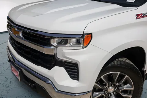 Another view of 2025 Chevrolet Silverado 1500 LT for sale in Austin, TX at Covert Buick GMC