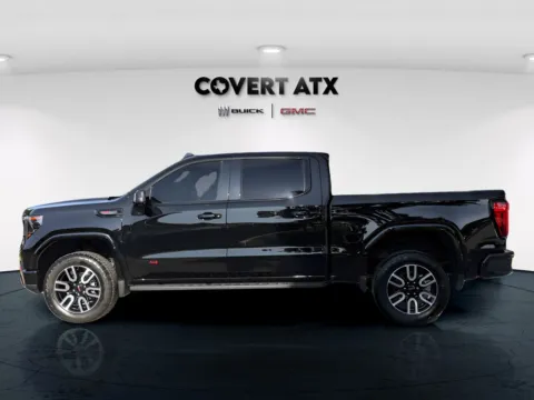 More photos of 2024 GMC Sierra 1500 AT4 at Covert Buick GMC, TX