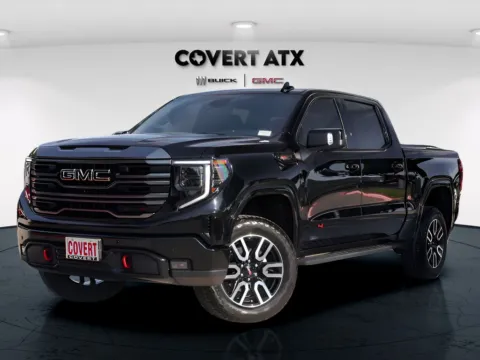 Photos of 2024 GMC Sierra 1500 AT4 for sale in Austin, TX at Covert Buick GMC