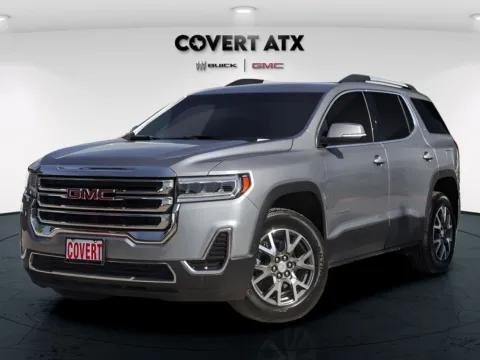 Photos of 2023 GMC Acadia SLE for sale in Austin, TX at Covert Buick GMC