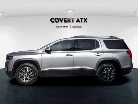 More photos of 2023 GMC Acadia SLE at Covert Buick GMC, TX