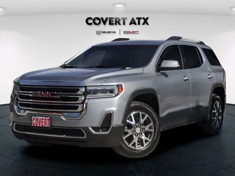 Gray 2023 GMC Acadia SLE for sale in Austin, TX