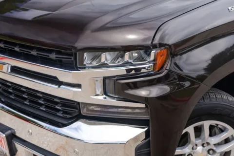 Another view of 2019 Chevrolet Silverado 1500 LTZ for sale in Austin, TX at Covert Buick GMC