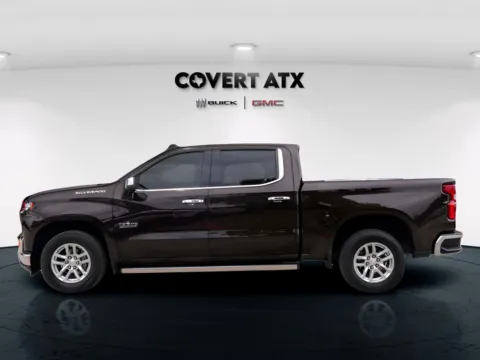 More photos of 2019 Chevrolet Silverado 1500 LTZ at Covert Buick GMC, TX