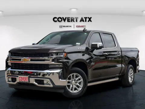 Photos of 2019 Chevrolet Silverado 1500 LTZ for sale in Austin, TX at Covert Buick GMC
