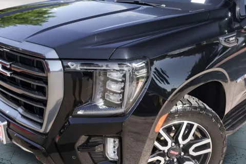 Another view of 2021 GMC Yukon AT4 for sale in Austin, TX at Covert Buick GMC