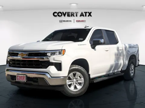 Photos of 2023 Chevrolet Silverado 1500 LT for sale in Austin, TX at Covert Buick GMC