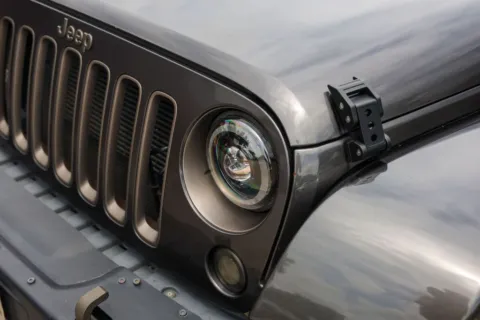 Another view of 2018 Jeep Wrangler JK Unlimited Sport for sale in Austin, TX at Covert Buick GMC