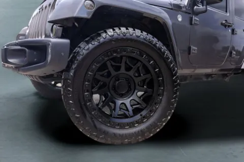 More photos of 2018 Jeep Wrangler JK Unlimited Sport at Covert Buick GMC, TX