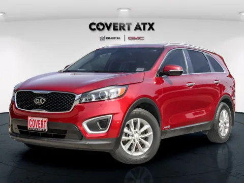 Photos of 2017 Kia Sorento LX for sale in Austin, TX at Covert Buick GMC