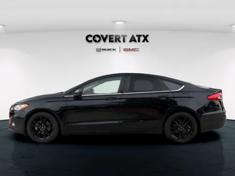 More photos of 2020 Ford Fusion SE at Covert Buick GMC, TX