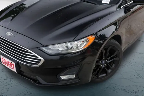 Another view of 2020 Ford Fusion SE for sale in Austin, TX at Covert Buick GMC