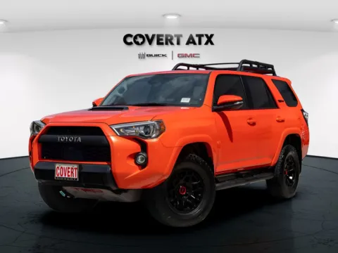 Photos of 2023 Toyota 4Runner TRD Pro for sale in Austin, TX at Covert Buick GMC