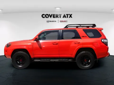 More photos of 2023 Toyota 4Runner TRD Pro at Covert Buick GMC, TX