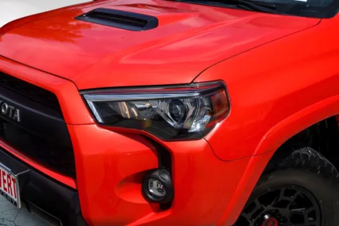 Another view of 2023 Toyota 4Runner TRD Pro for sale in Austin, TX at Covert Buick GMC