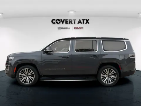 More photos of 2022 Jeep Grand Wagoneer Series III at Covert Buick GMC, TX