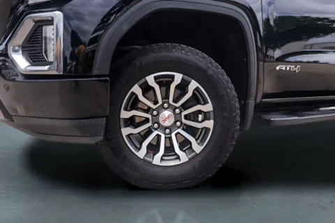 More photos of 2020 GMC Sierra 1500 AT4 at Covert Buick GMC, TX