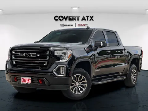 Photos of 2020 GMC Sierra 1500 AT4 for sale in Austin, TX at Covert Buick GMC