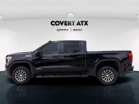 More photos of 2020 GMC Sierra 1500 AT4 at Covert Buick GMC, TX