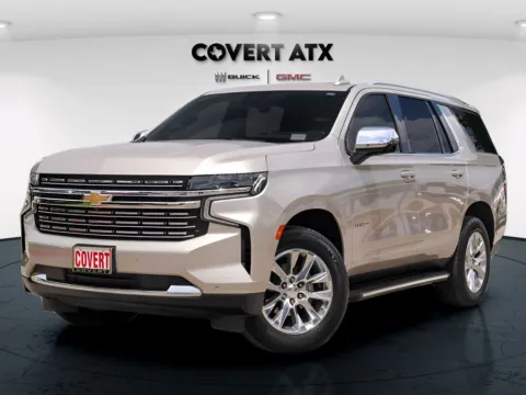 Photos of 2023 Chevrolet Tahoe Premier for sale in Austin, TX at Covert Buick GMC