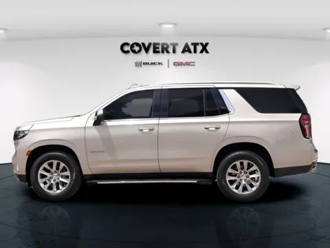 More photos of 2023 Chevrolet Tahoe Premier at Covert Buick GMC, TX
