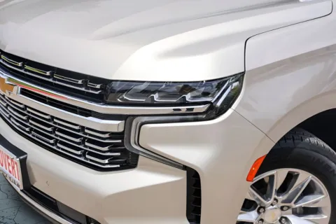 Another view of 2023 Chevrolet Tahoe Premier for sale in Austin, TX at Covert Buick GMC