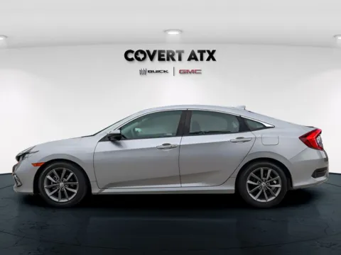 More photos of 2019 Honda Civic EX at Covert Buick GMC, TX