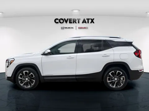 More photos of 2024 GMC Terrain SLT at Covert Buick GMC, TX