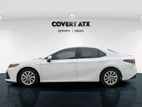 Another view of 2024 Toyota Camry LE for sale in Austin, TX at Covert Buick GMC