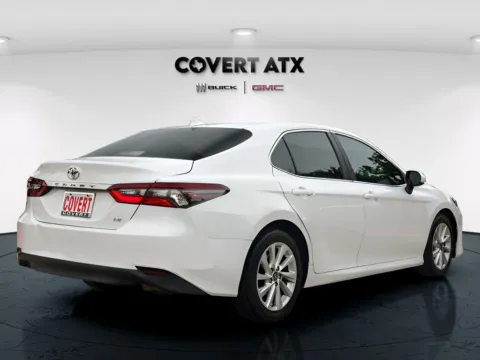 More photos of 2024 Toyota Camry LE at Covert Buick GMC, TX