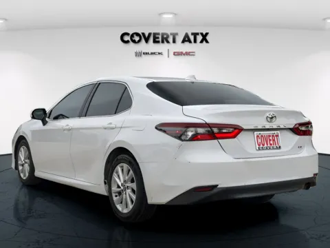 More photos of 2024 Toyota Camry LE at Covert Buick GMC, TX