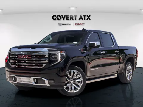 Photos of 2023 GMC Sierra 1500 Denali for sale in Austin, TX at Covert Buick GMC