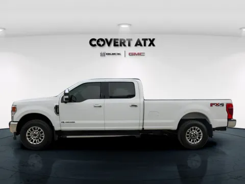 More photos of 2021 Ford F-350SD XLT at Covert Buick GMC, TX