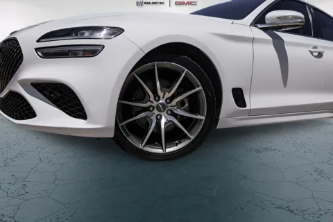 More photos of 2022 Genesis G70 2.0T at Covert Buick GMC, TX